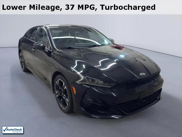 2021 Kia K5 GT-Line for sale in Brunswick, OH