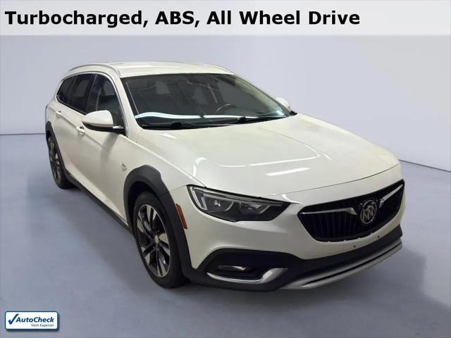 2020 Buick Regal TourX AWD Preferred for sale in Brunswick, OH