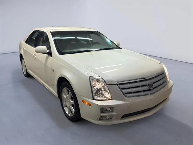2007 Cadillac STS V6 for sale in Brunswick, OH