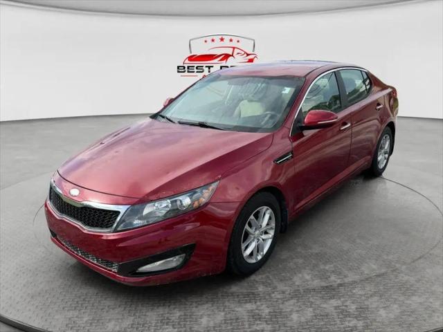 2013 Kia Optima LX for sale in Gainesville, FL