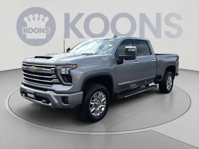 2024 Chevrolet Silverado 2500HD 4WD Crew Cab Standard Bed High Country for sale in Vienna, VA