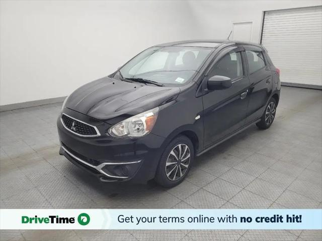 2019 Mitsubishi Mirage ES for sale in Greenville, NC