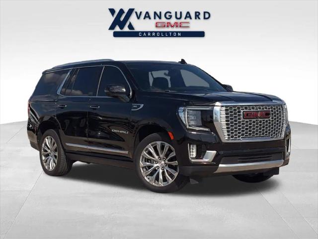 2021 GMC Yukon 2WD Denali for sale in Carrollton, TX