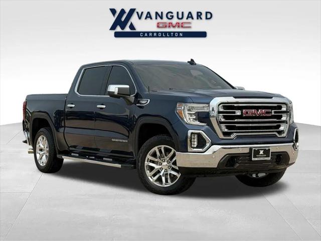 2022 GMC Sierra 1500 Limited 2WD Crew Cab Short Box SLT for sale in Carrollton, TX