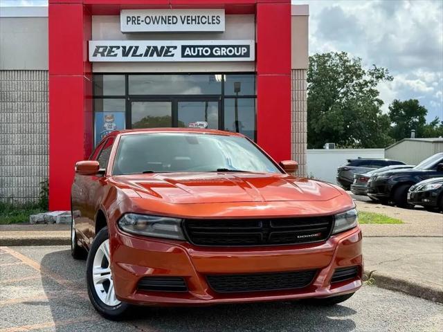 2021 Dodge Charger SXT RWD for sale in Chesapeake, VA
