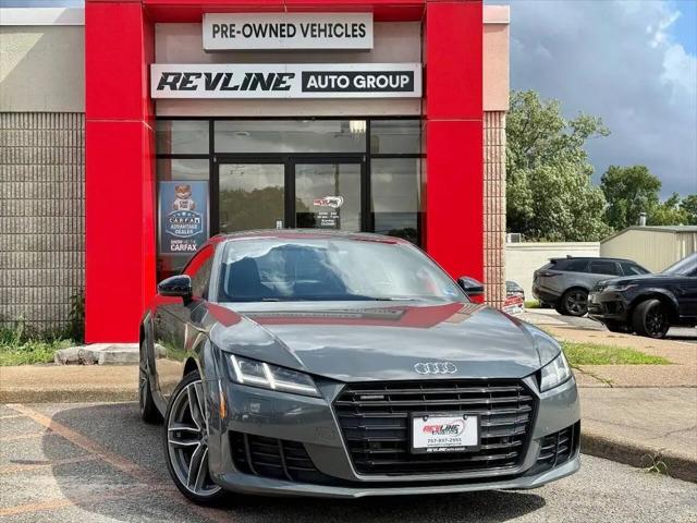 2017 Audi TT 2.0T for sale in Chesapeake, VA
