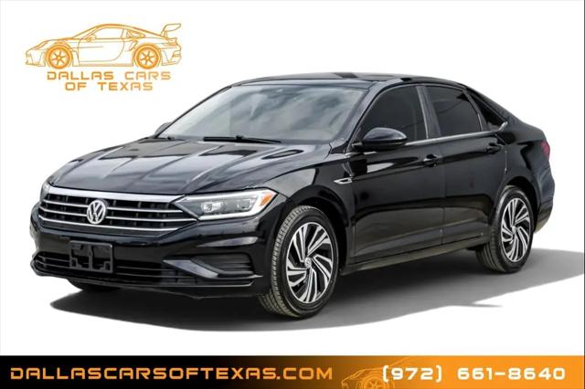 2020 Volkswagen Jetta 1.4T SEL for sale in Dallas, TX