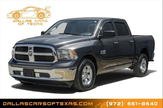 2014 Ram 1500 Tradesman for sale in Dallas, TX