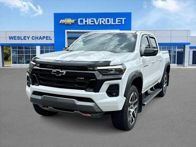 2023 Chevrolet Colorado 4WD Crew Cab Short Box Z71 for sale in Wesley Chapel, FL