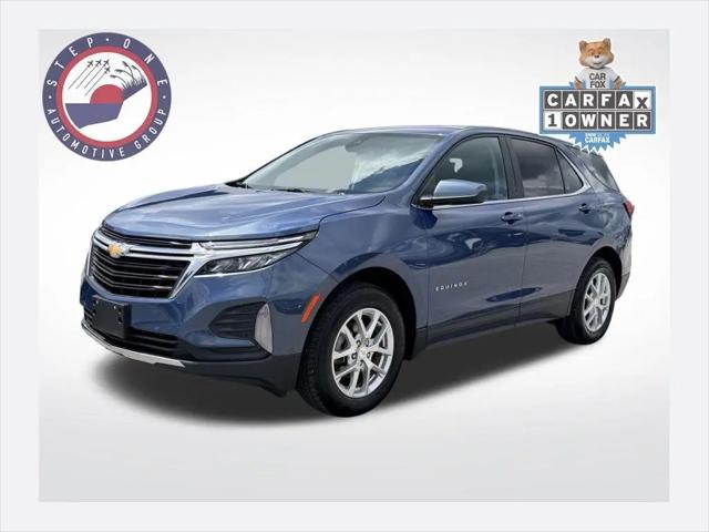 2024 Chevrolet Equinox AWD LT for sale in Pensacola, FL