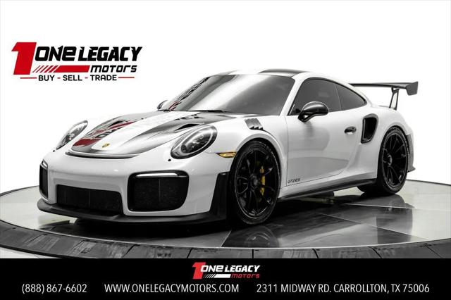 2018 Porsche 911 GT2 RS for sale in Carrollton, TX