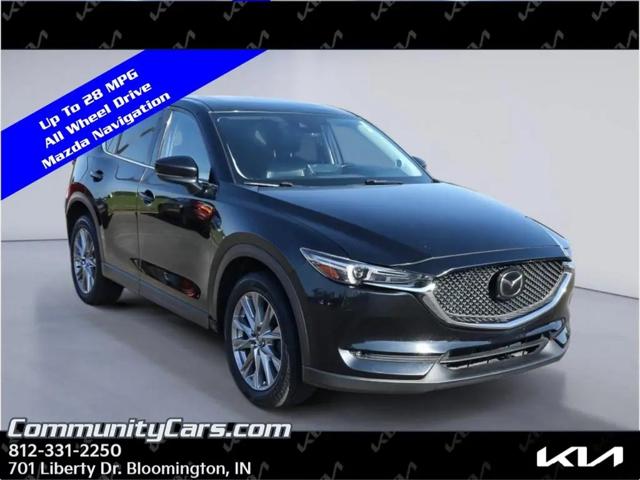 2021 Mazda CX-5 Grand Touring for sale in Bloomington, IN