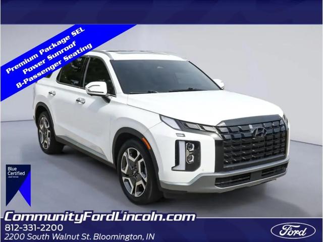 2024 Hyundai Palisade SEL for sale in Bloomington, IN