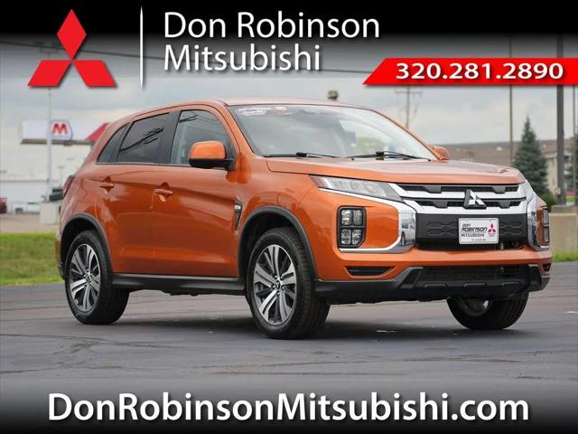 2021 Mitsubishi Outlander Sport 2.0 ES AWC for sale in St Cloud, MN