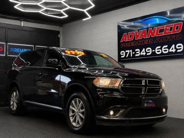 2017 Dodge Durango SXT AWD for sale in Hillsboro, OR