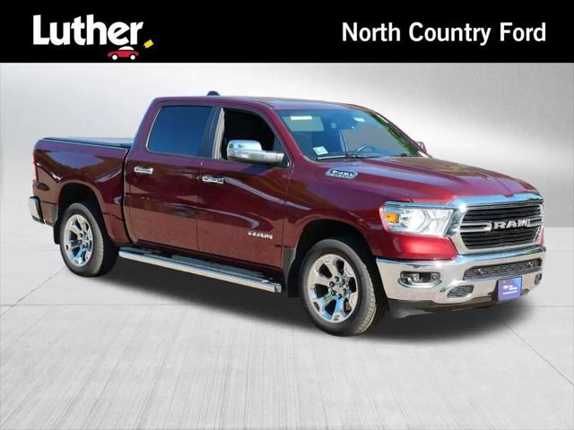 2020 Ram 1500 Big Horn Crew Cab 4x4 5'7" Box for sale in Minneapolis, MN