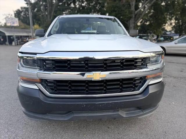 2016 Chevrolet Silverado 1500 Work Truck for sale in Garner, NC