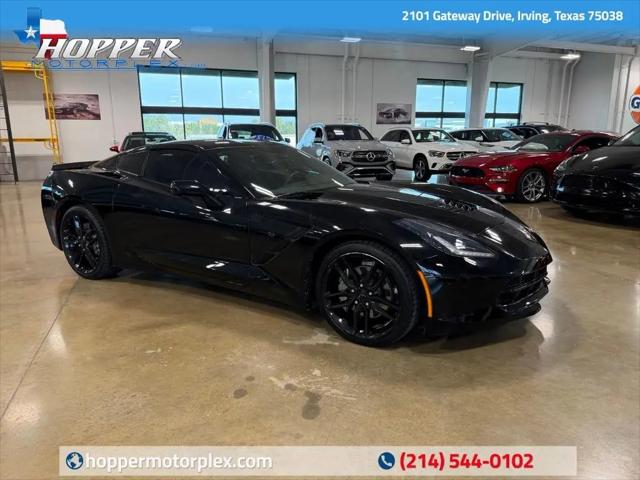 2019 Chevrolet Corvette Stingray for sale in Irving, TX