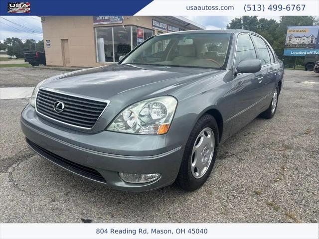 2001 Lexus LS 430 Base for sale in Mason, OH