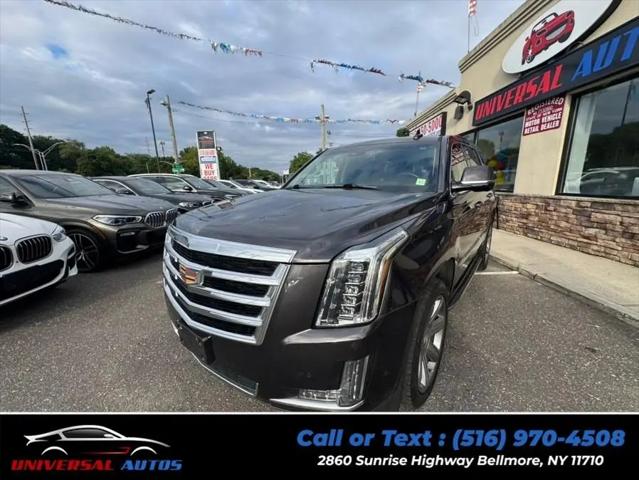 2017 Cadillac Escalade Luxury for sale in Bellmore, NY