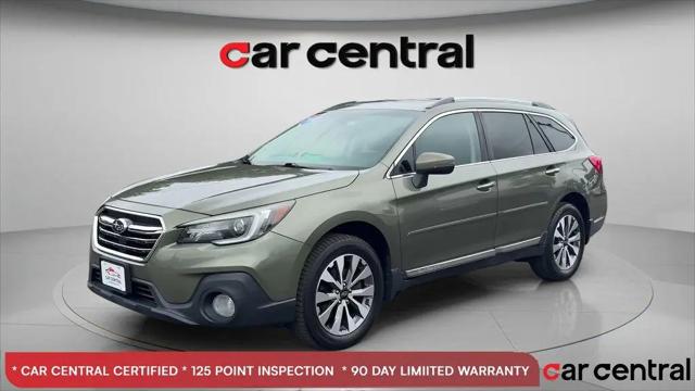 2018 Subaru Outback 2.5i Touring for sale in Milford, CT
