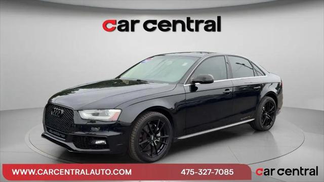 2016 Audi A4 Premium for sale in Milford, CT