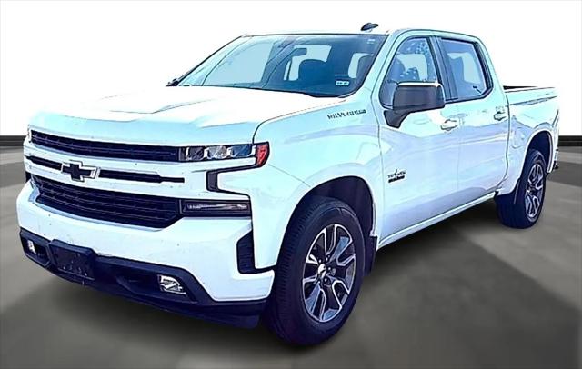 2020 Chevrolet Silverado 1500 2WD Crew Cab Short Bed RST for sale in Temple, TX