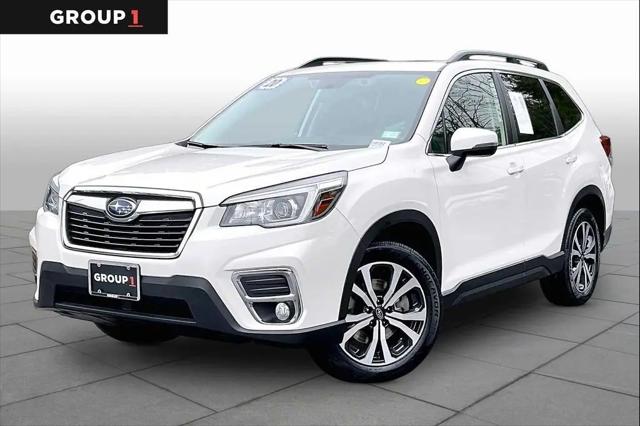 2020 Subaru Forester Limited for sale in Danvers, MA