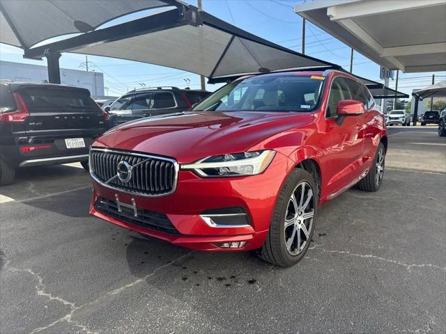 2021 Volvo XC60 T5 Inscription for sale in Fort Worth, TX