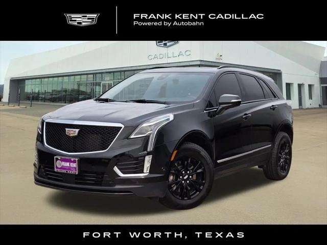 2020 Cadillac XT5 AWD Sport for sale in Fort Worth, TX