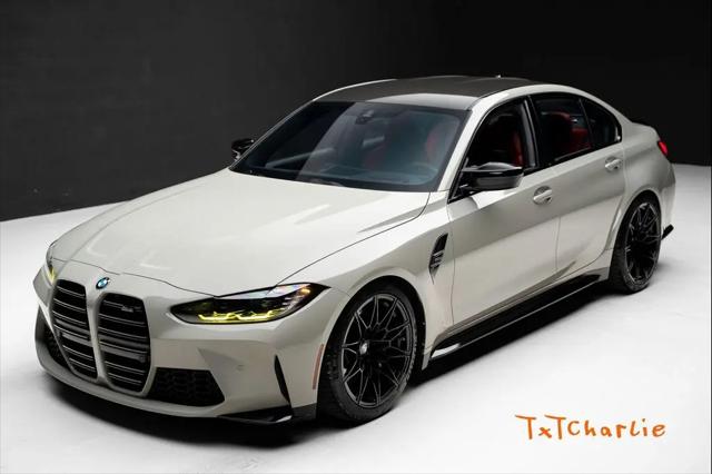 2023 BMW M3 Competition for sale in Fort Lauderdale, FL
