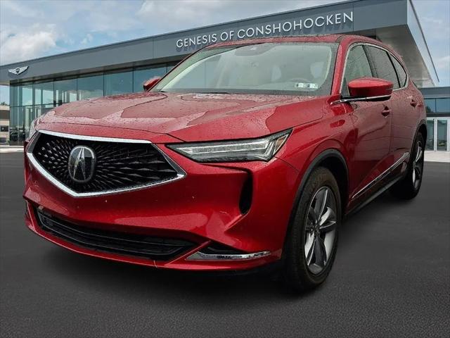 2024 Acura MDX Base for sale in CONSHOHOCKEN, PA