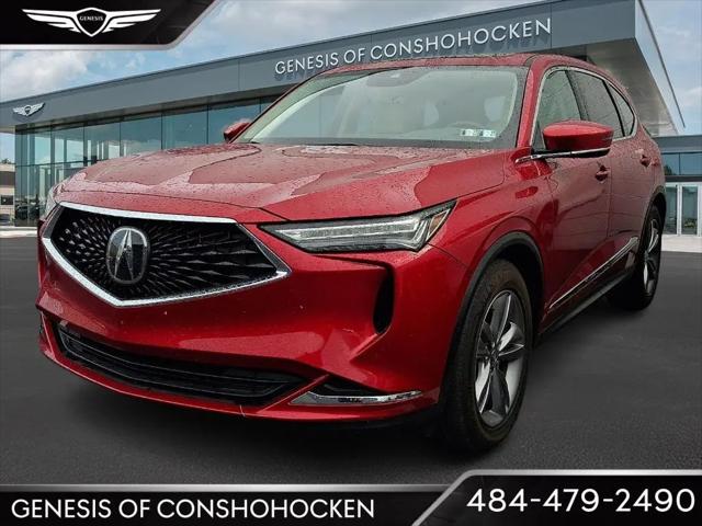 2024 Acura MDX Base for sale in CONSHOHOCKEN, PA