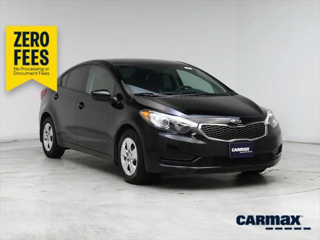 2015 Kia Forte LX for sale in Puyallup, WA