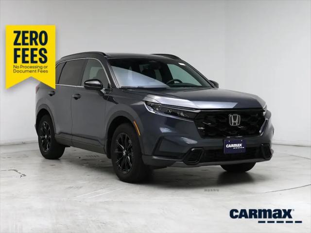 2025 Honda CR-V Hybrid Sport-L for sale in Puyallup, WA