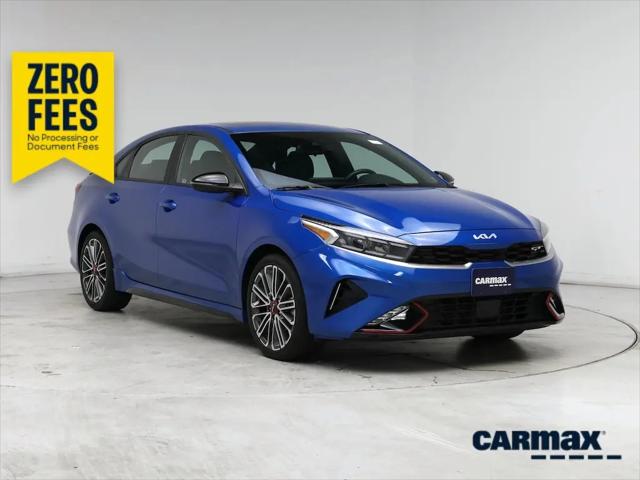 2023 Kia Forte GT for sale in Puyallup, WA