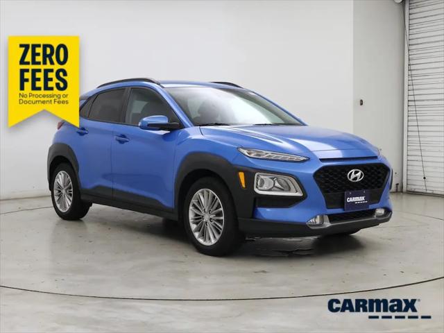 2021 Hyundai Kona SEL Plus for sale in Danvers, MA