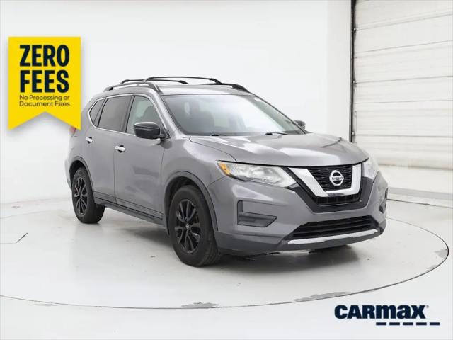 2017 Nissan Rogue SV for sale in Mobile, AL
