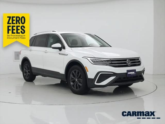 2022 Volkswagen Tiguan 2.0T SE for sale in Midlothian, VA