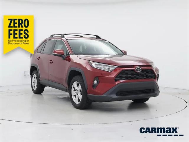 2021 Toyota RAV4 XLE for sale in Jacksonville, FL