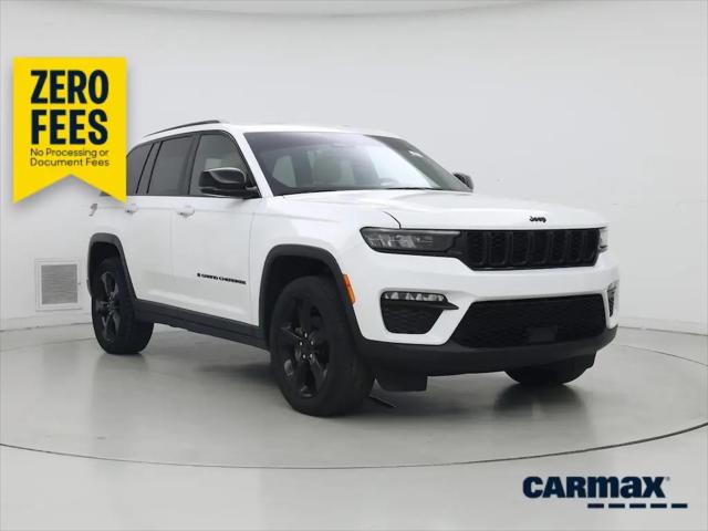 2023 Jeep Grand Cherokee Limited 4x2 for sale in Lithia Springs, GA