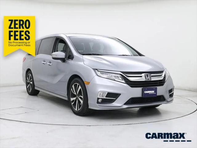 2019 Honda Odyssey Elite for sale in Vancouver, WA