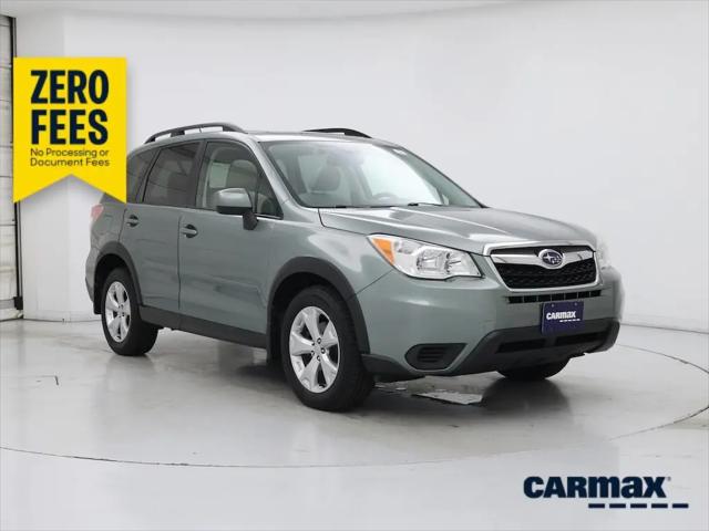 2015 Subaru Forester 2.5i Premium for sale in Edison, NJ