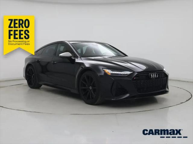2022 Audi RS 7 Sportback TFSI quattro Tiptronic for sale in Palm Desert, CA