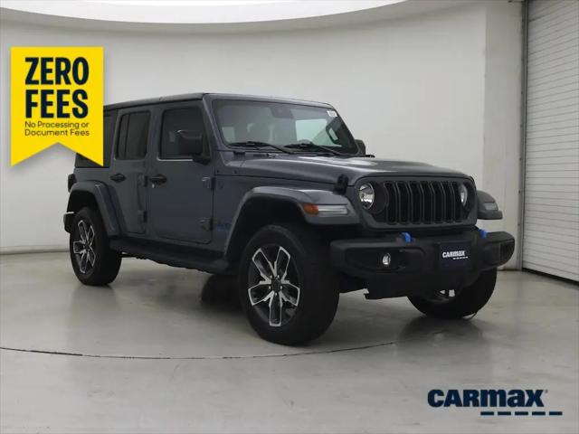 2024 Jeep Wrangler 4xe Sport S 4xe for sale in Brandywine, MD