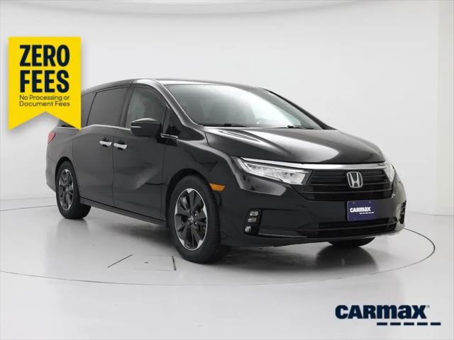 2021 Honda Odyssey Elite for sale in Brandywine, MD