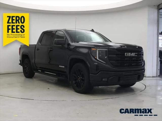 2022 GMC Sierra 1500 4WD Crew Cab Short Box Elevation for sale in Brandywine, MD