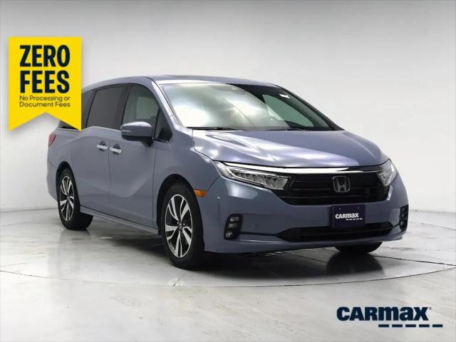 2023 Honda Odyssey Touring for sale in Brandywine, MD