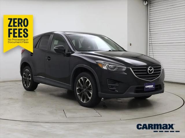 2016 Mazda CX-5 Grand Touring for sale in Waterbury, CT