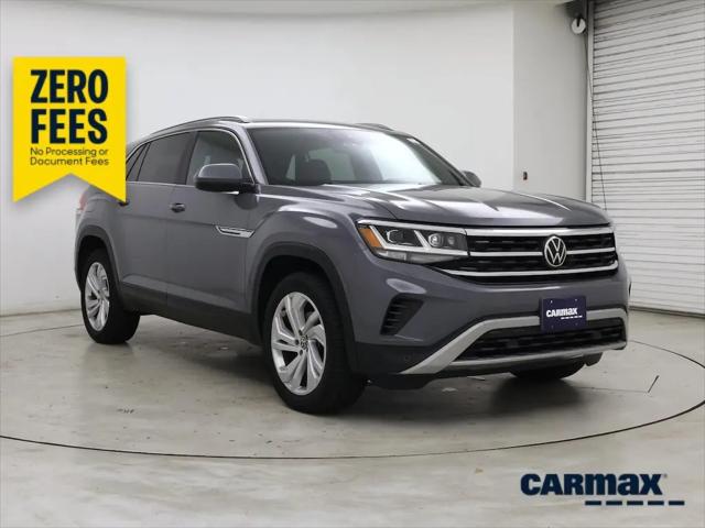 2020 Volkswagen Atlas Cross Sport 3.6L V6 SEL for sale in Waterbury, CT